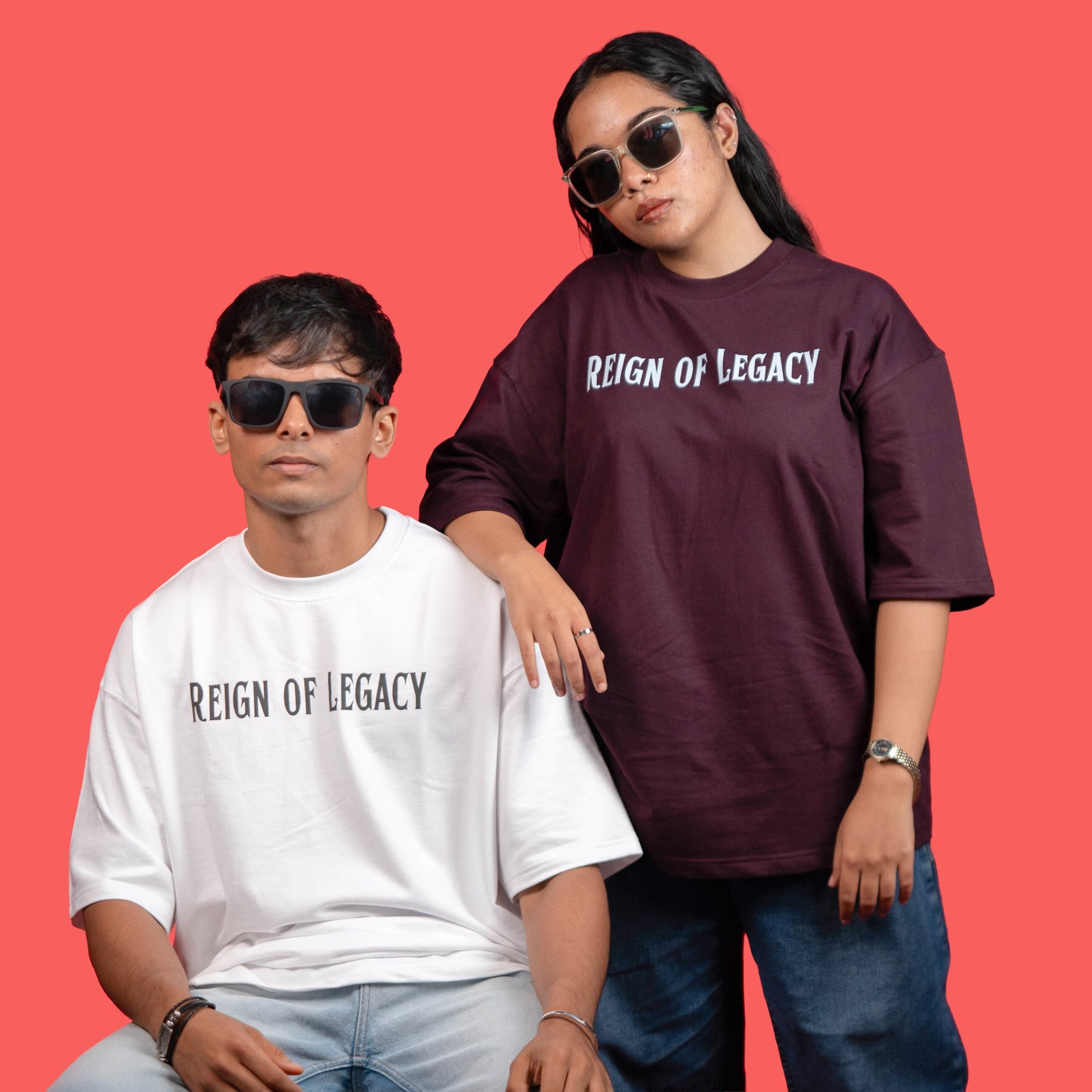 REIGN OF LEGACY