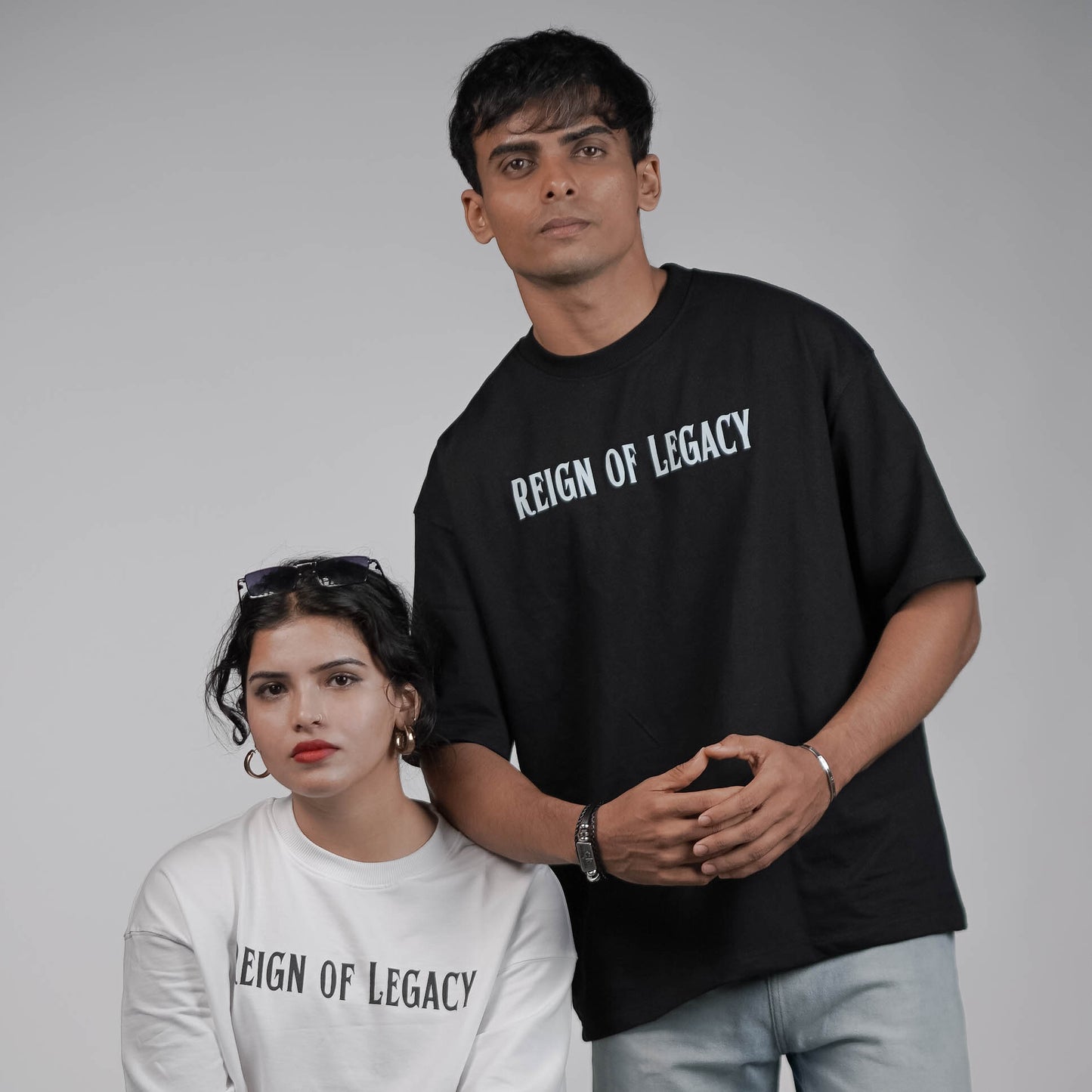 REIGN OF LEGACY